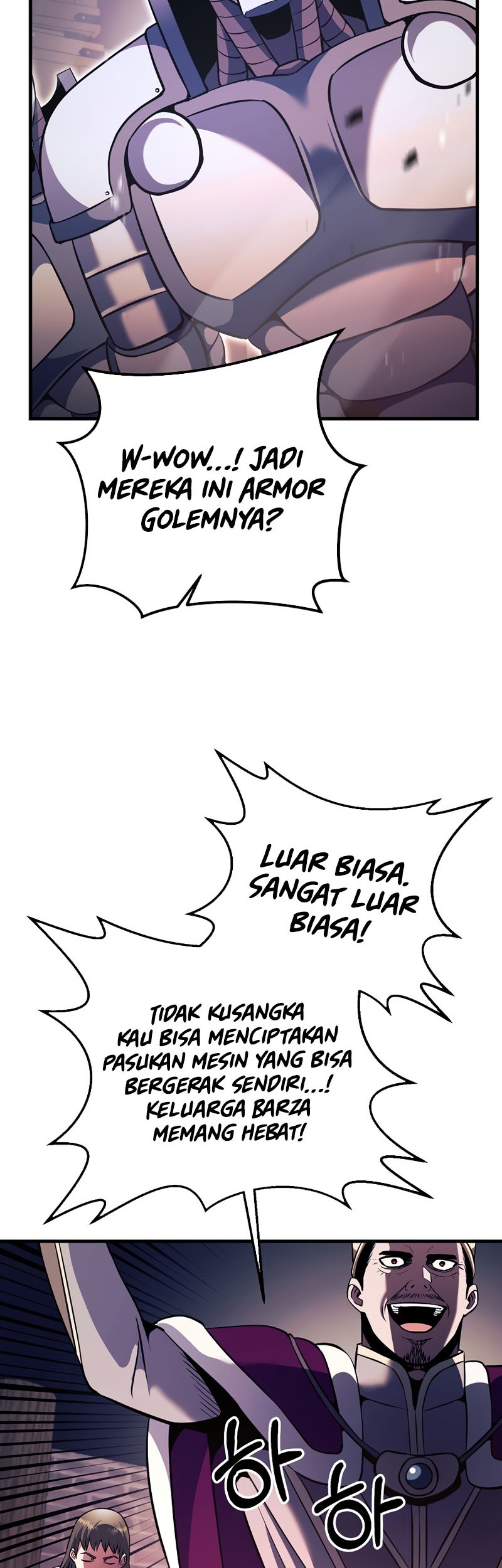 I Became the Mad Emperor Chapter 28 - halaman 25