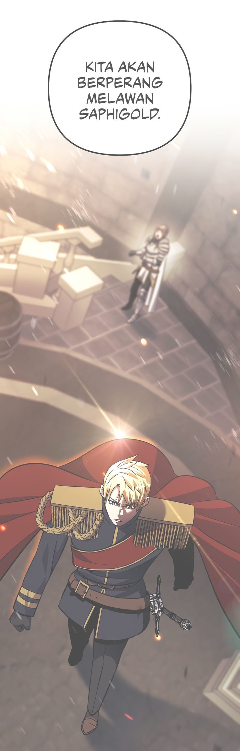 I Became the Mad Emperor Chapter 28 - halaman 3