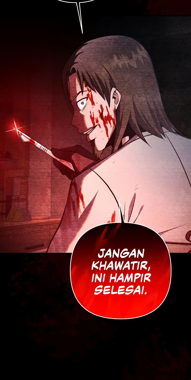 I Became the Mad Emperor Chapter 28 - halaman 31