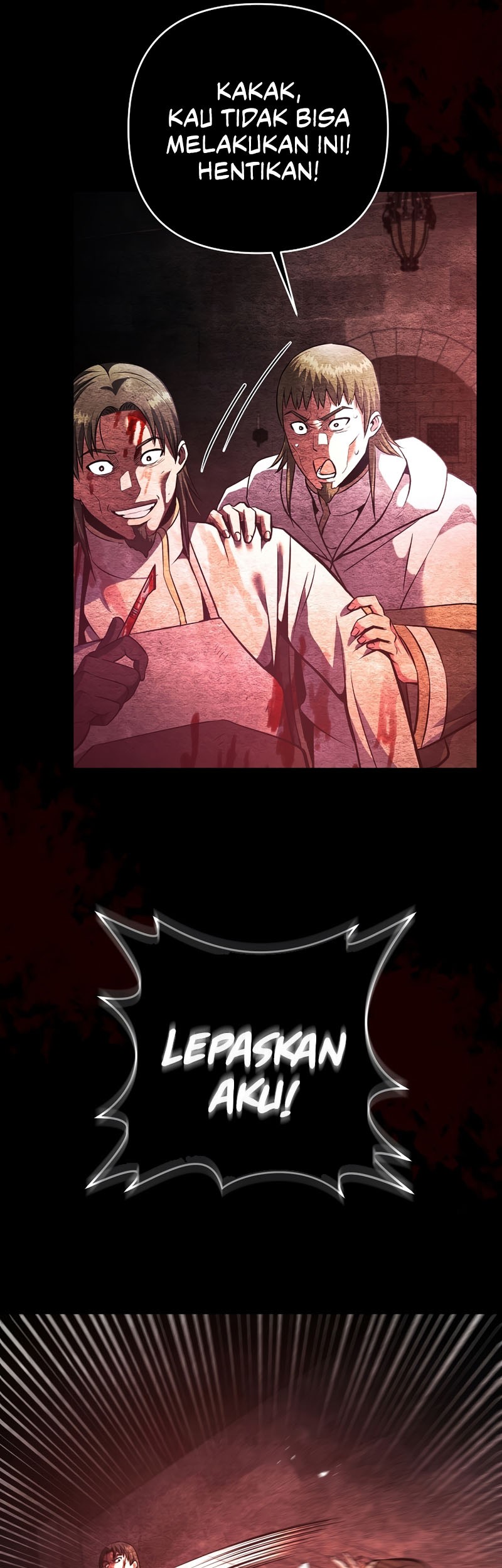 I Became the Mad Emperor Chapter 28 - halaman 32