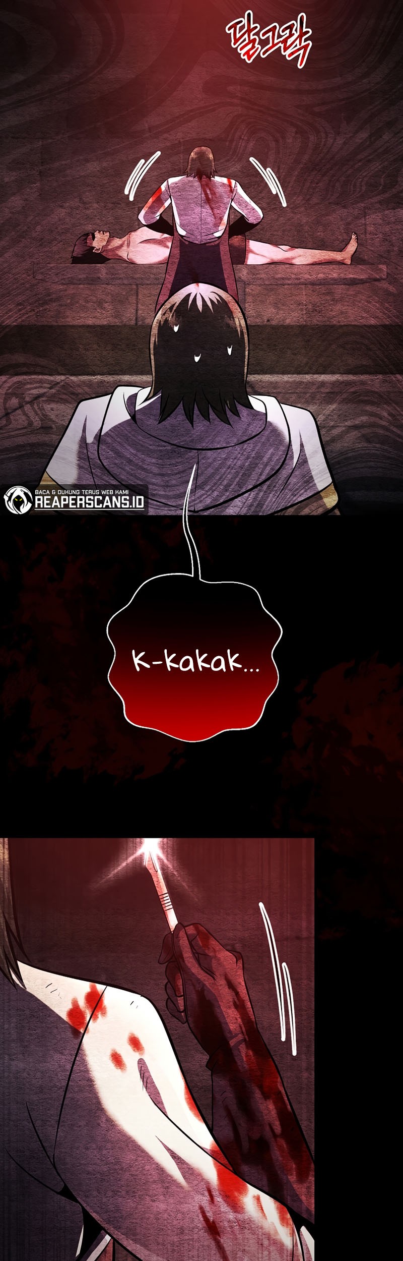 I Became the Mad Emperor Chapter 28 - halaman 34