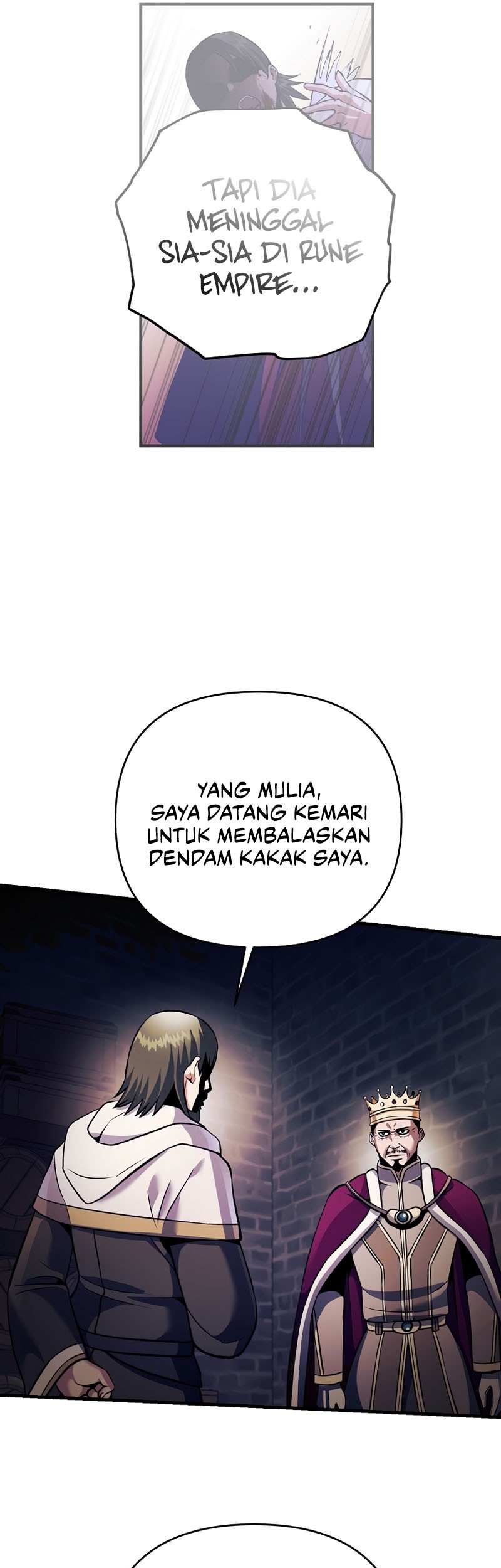 I Became the Mad Emperor Chapter 28 - halaman 37