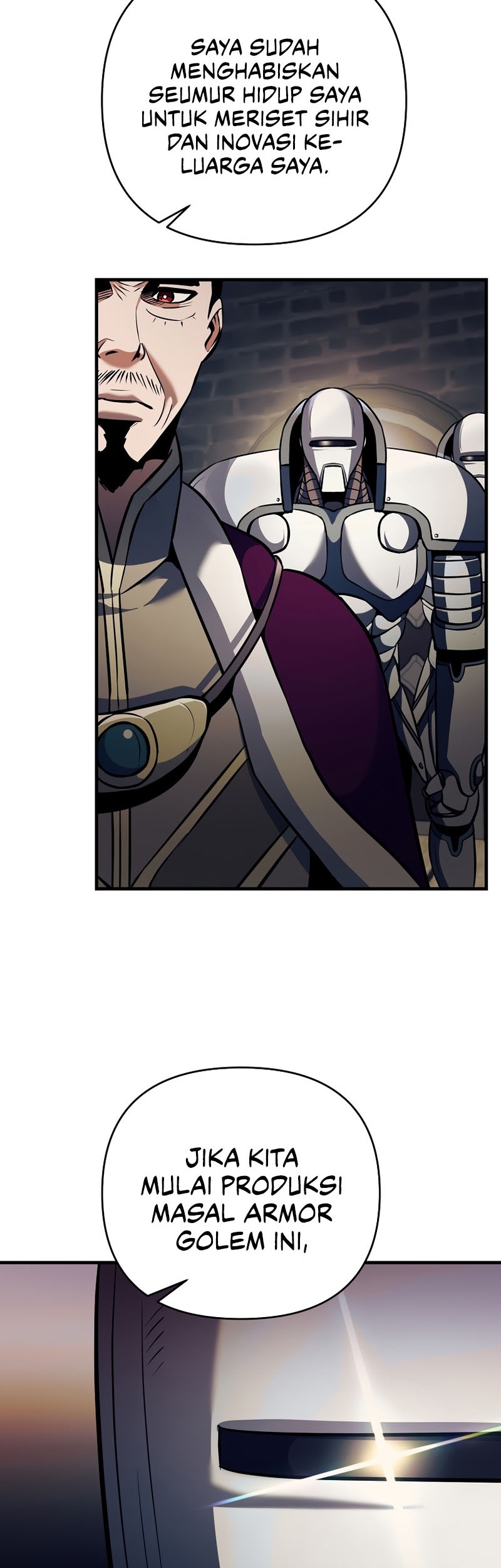 I Became the Mad Emperor Chapter 28 - halaman 38