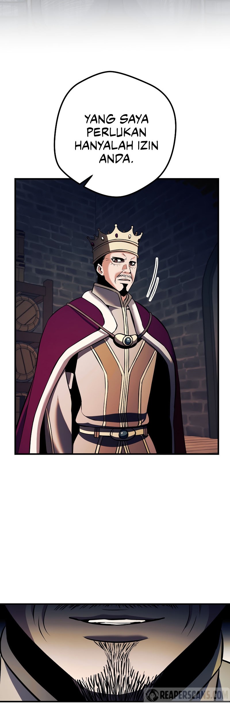 I Became the Mad Emperor Chapter 28 - halaman 40