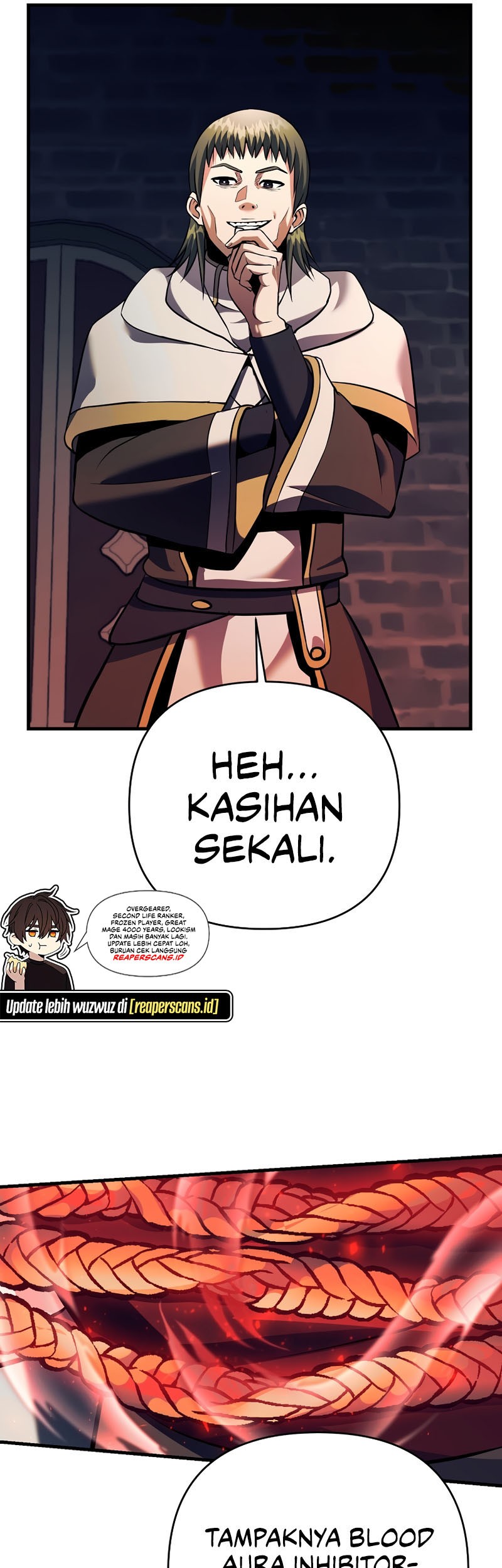 I Became the Mad Emperor Chapter 28 - halaman 47