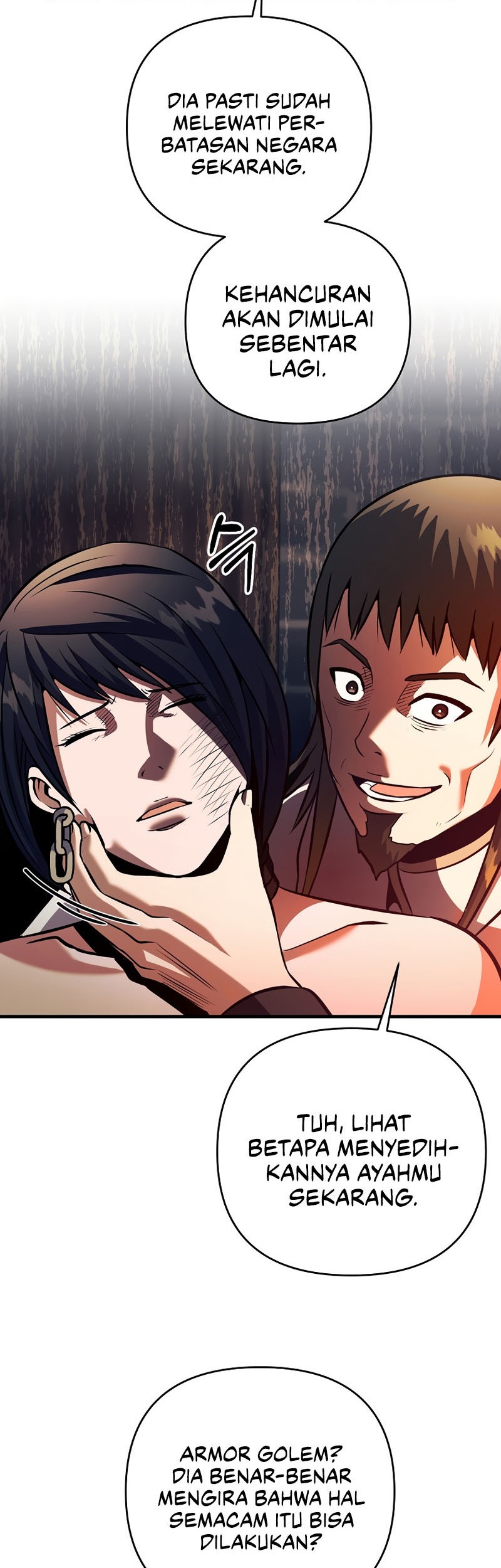 I Became the Mad Emperor Chapter 28 - halaman 50