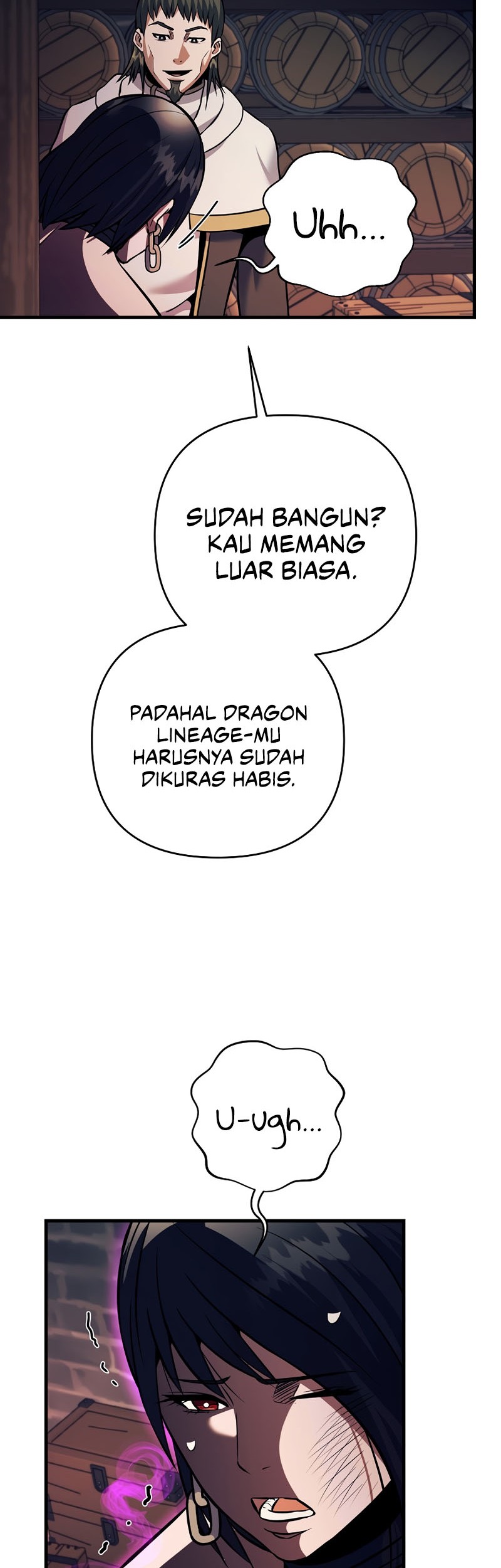I Became the Mad Emperor Chapter 28 - halaman 53