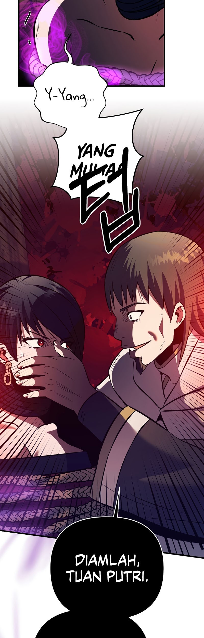I Became the Mad Emperor Chapter 28 - halaman 54