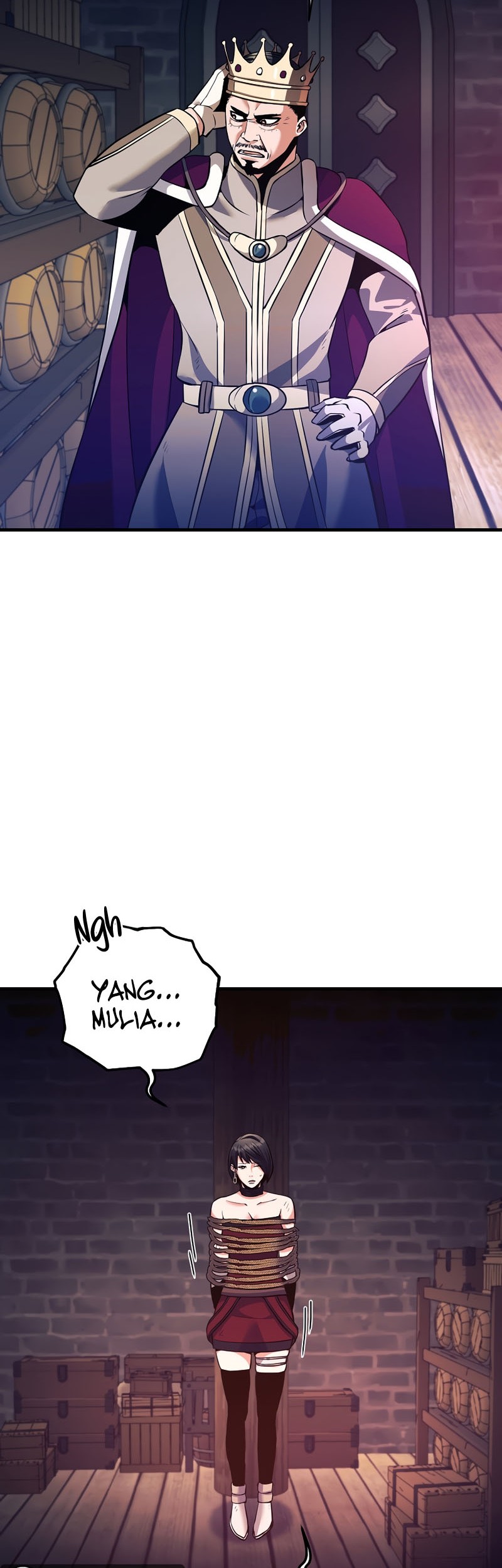 I Became the Mad Emperor Chapter 28 - halaman 8