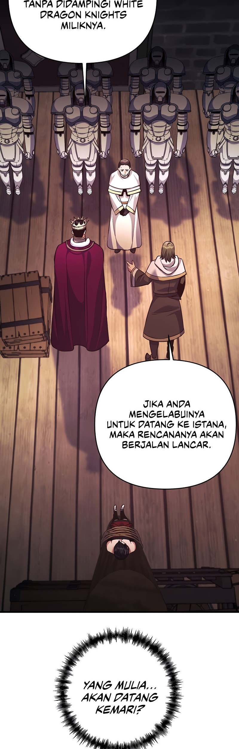 I Became the Mad Emperor Chapter 29 - halaman 10