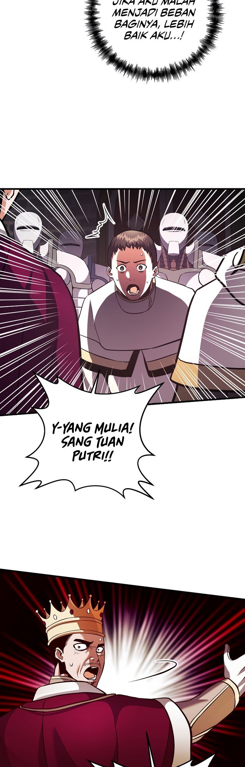 I Became the Mad Emperor Chapter 29 - halaman 13