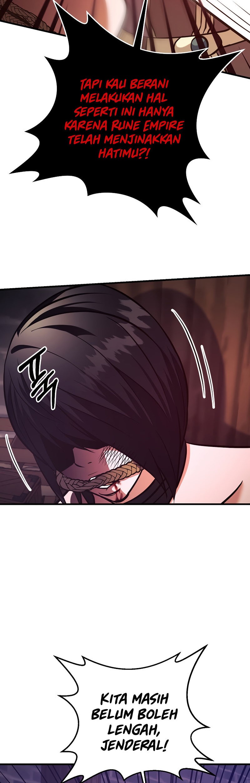 I Became the Mad Emperor Chapter 29 - halaman 18