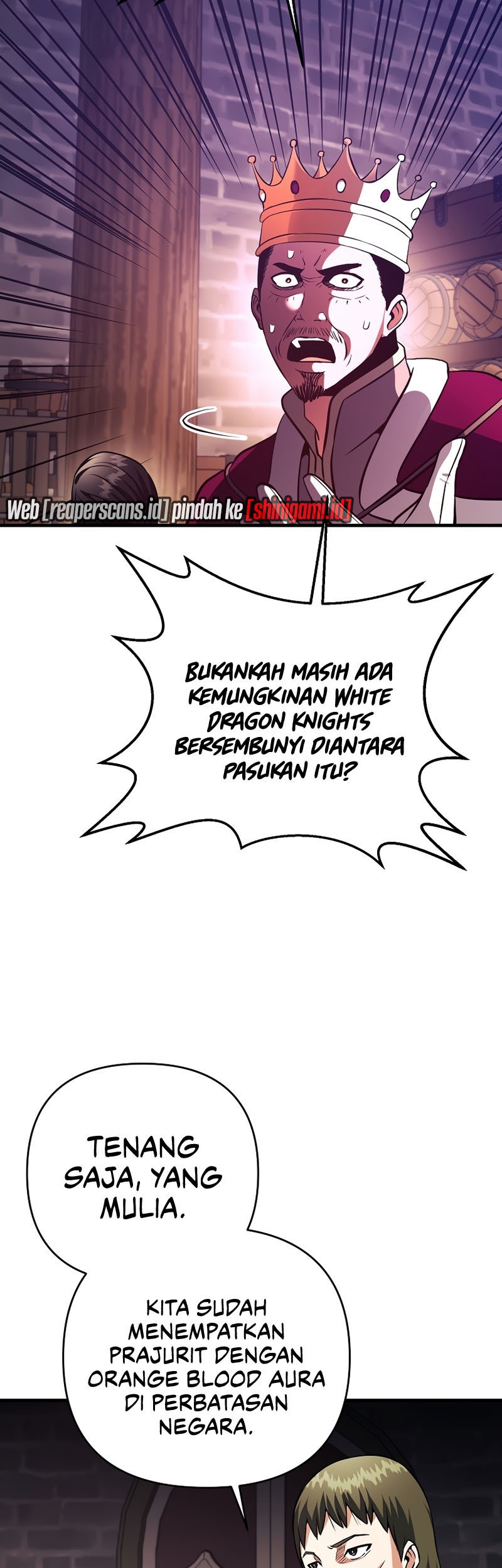 I Became the Mad Emperor Chapter 29 - halaman 19