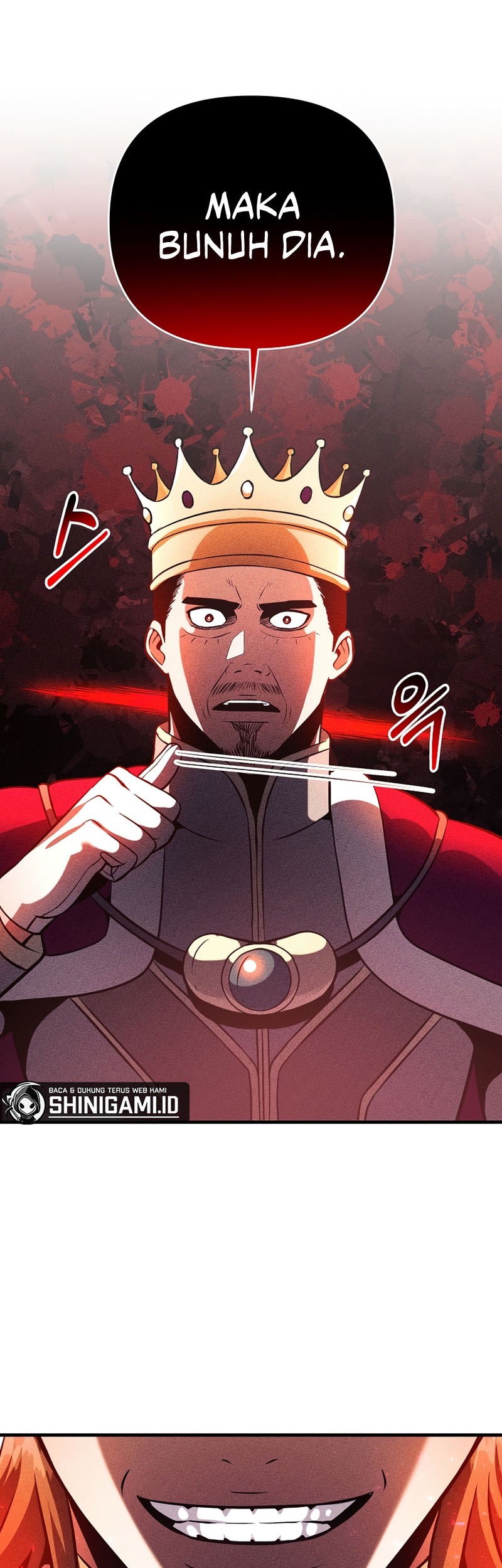 I Became the Mad Emperor Chapter 29 - halaman 25