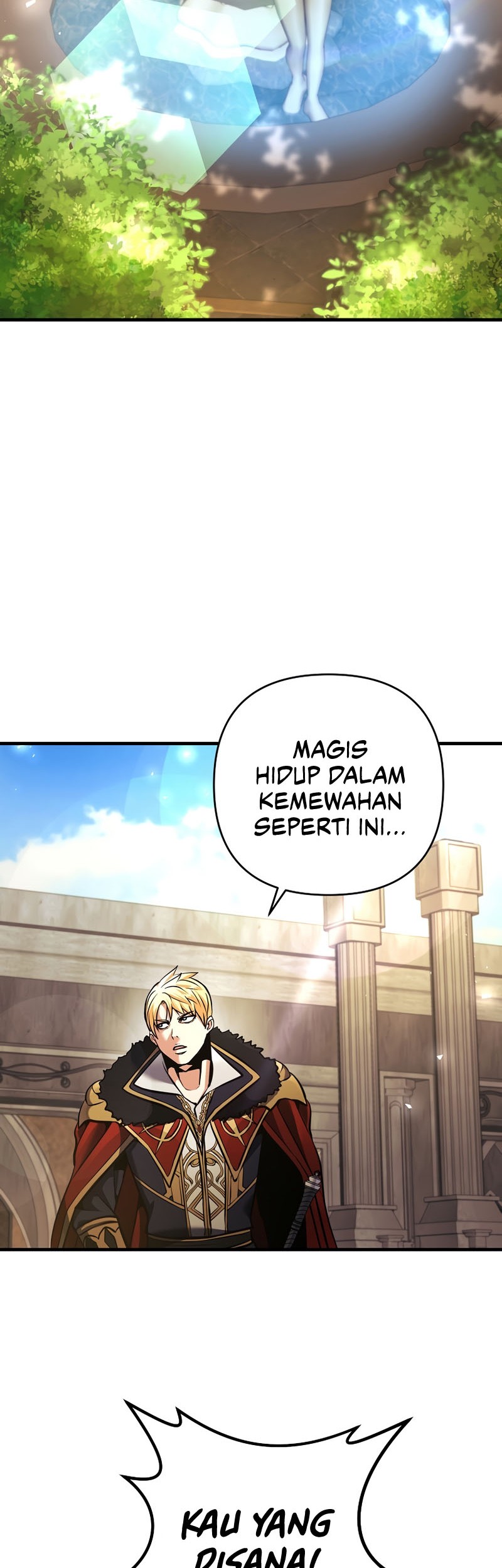 I Became the Mad Emperor Chapter 29 - halaman 33
