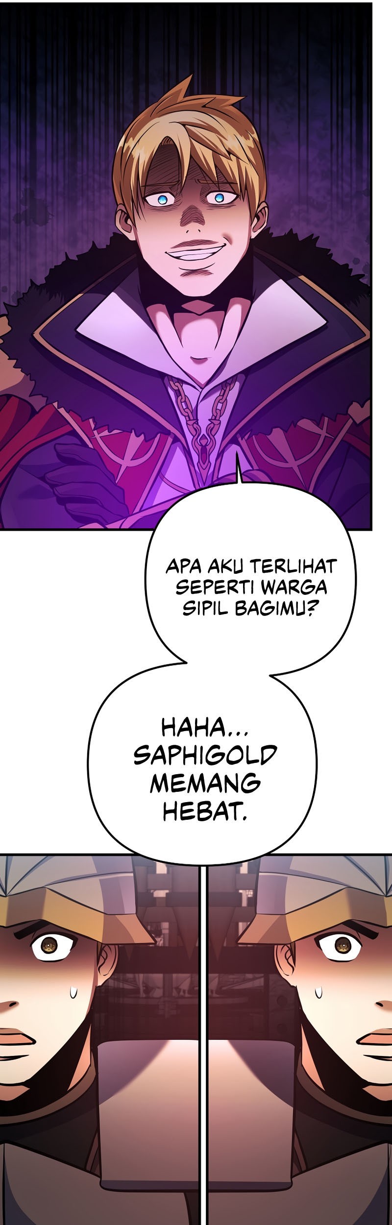 I Became the Mad Emperor Chapter 29 - halaman 37