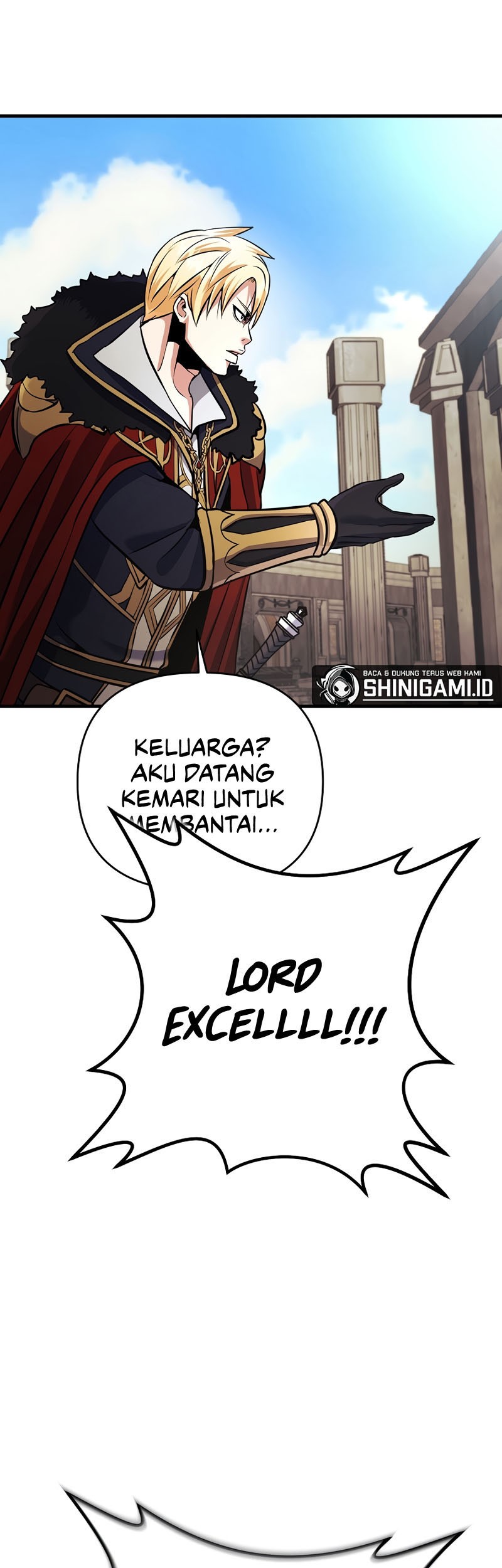 I Became the Mad Emperor Chapter 29 - halaman 39