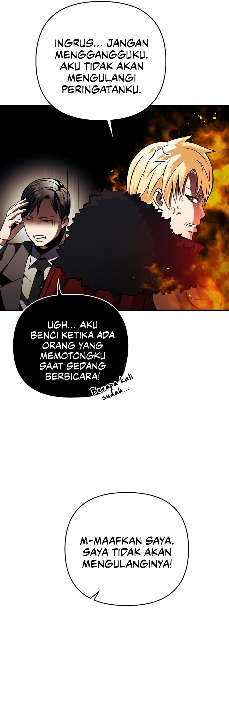 I Became the Mad Emperor Chapter 29 - halaman 42