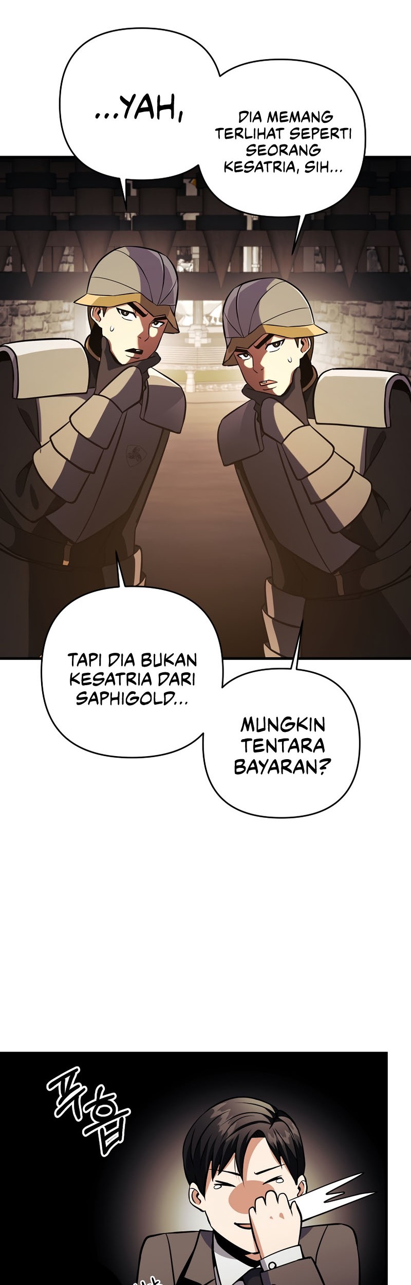I Became the Mad Emperor Chapter 29 - halaman 43