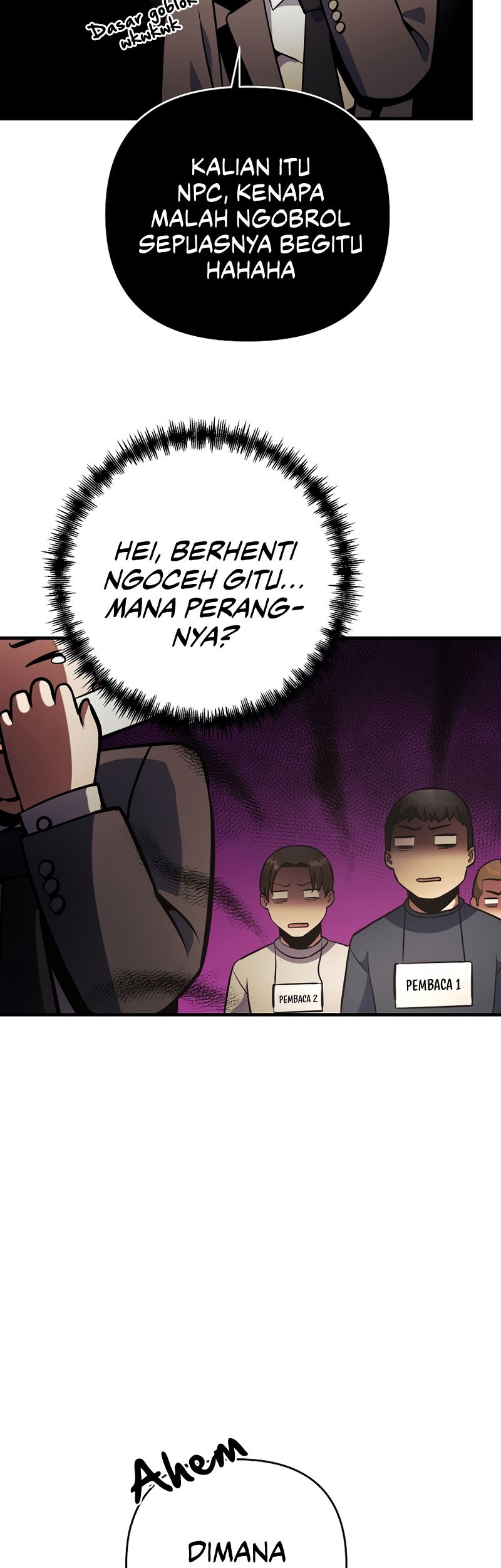 I Became the Mad Emperor Chapter 29 - halaman 44