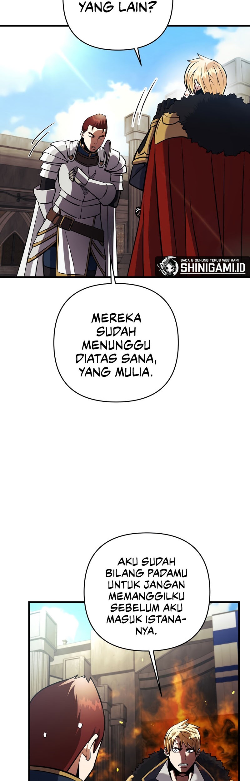 I Became the Mad Emperor Chapter 29 - halaman 45
