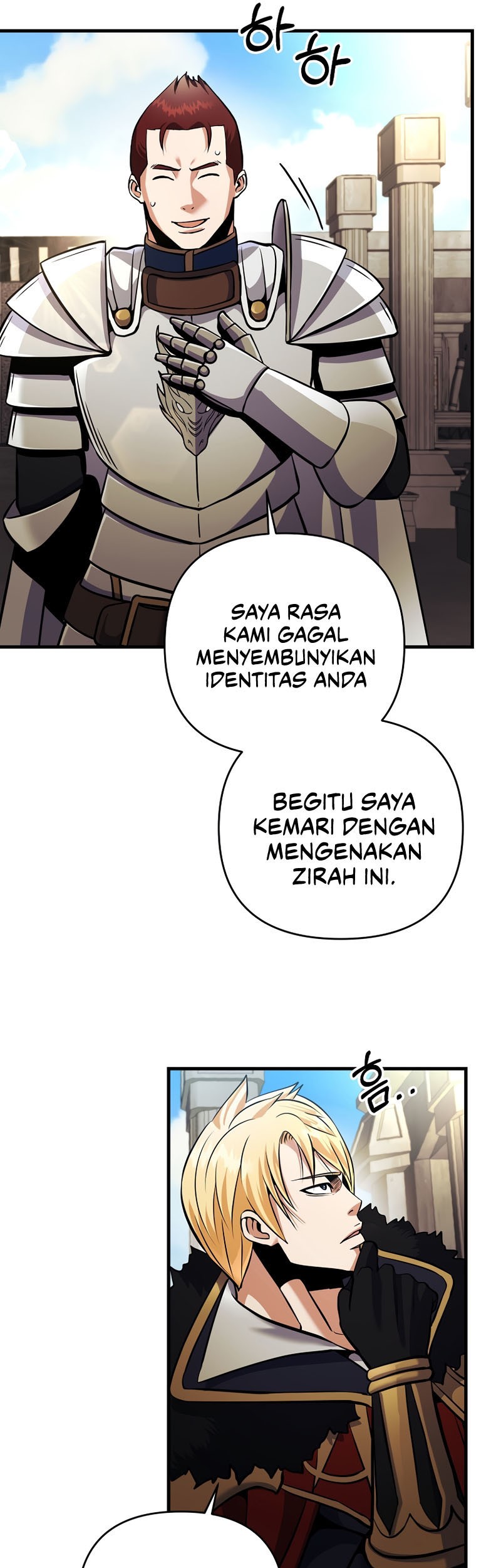 I Became the Mad Emperor Chapter 29 - halaman 47