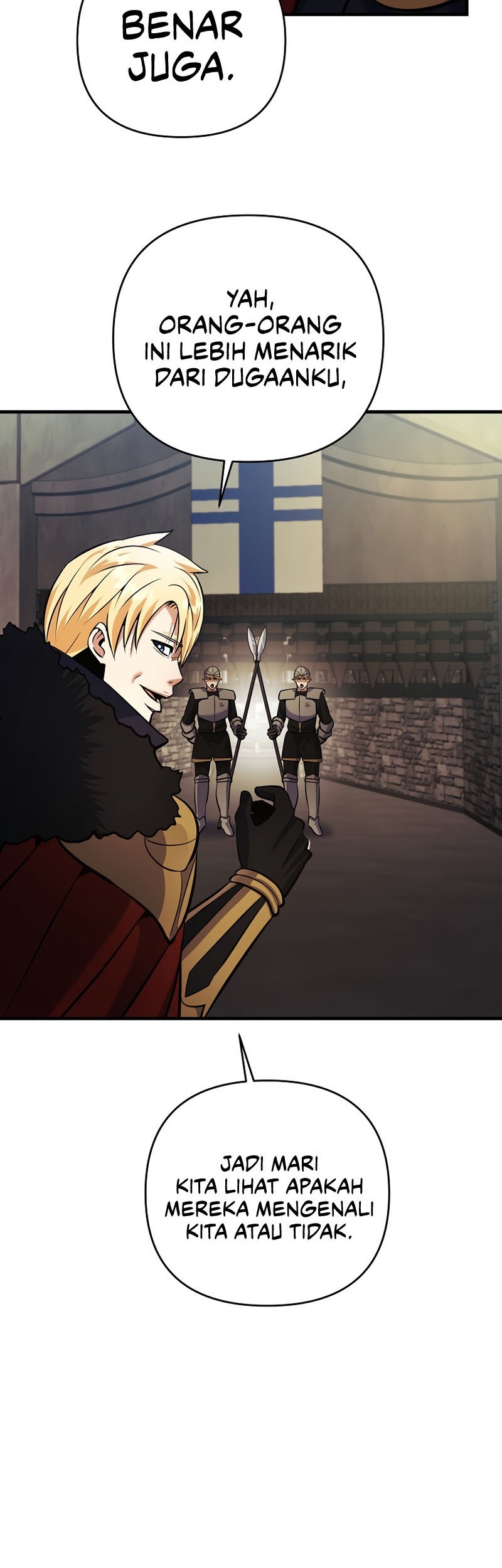 I Became the Mad Emperor Chapter 29 - halaman 48