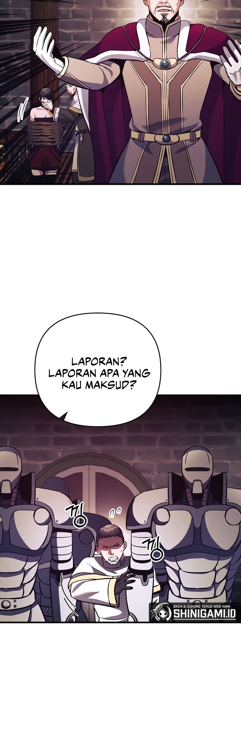 I Became the Mad Emperor Chapter 29 - halaman 5