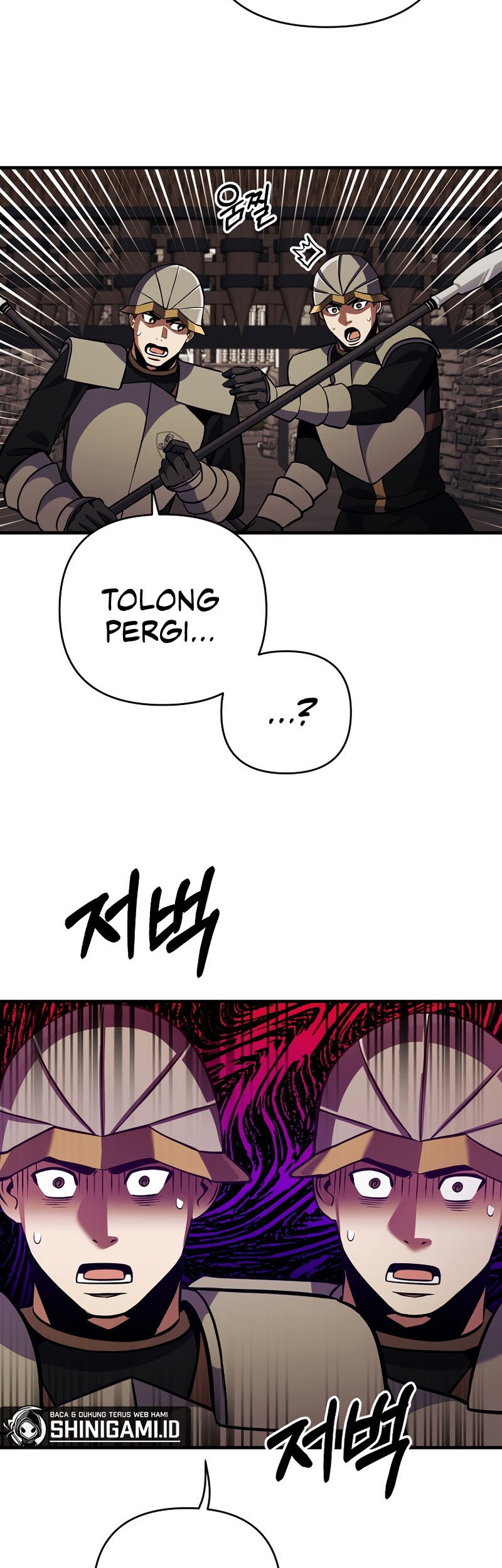 I Became the Mad Emperor Chapter 29 - halaman 50