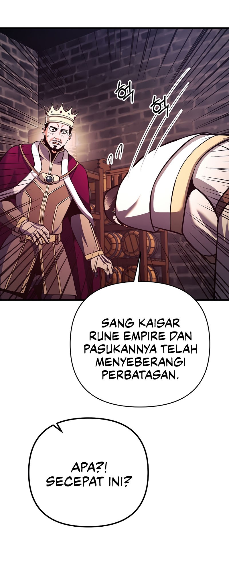 I Became the Mad Emperor Chapter 29 - halaman 6