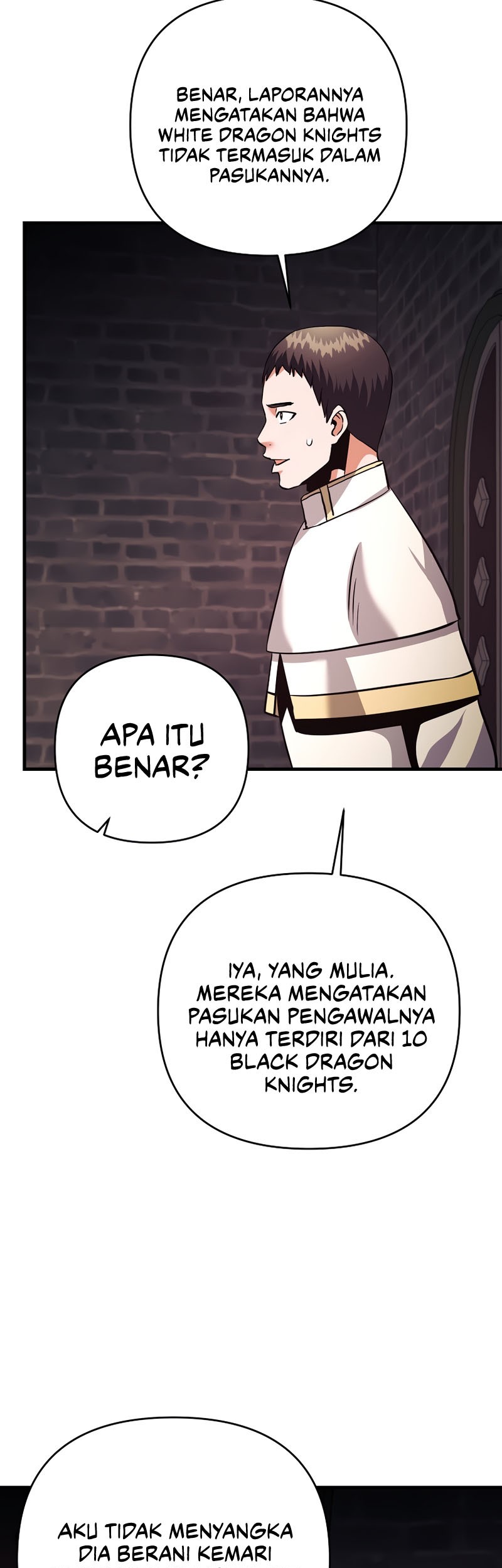 I Became the Mad Emperor Chapter 29 - halaman 9
