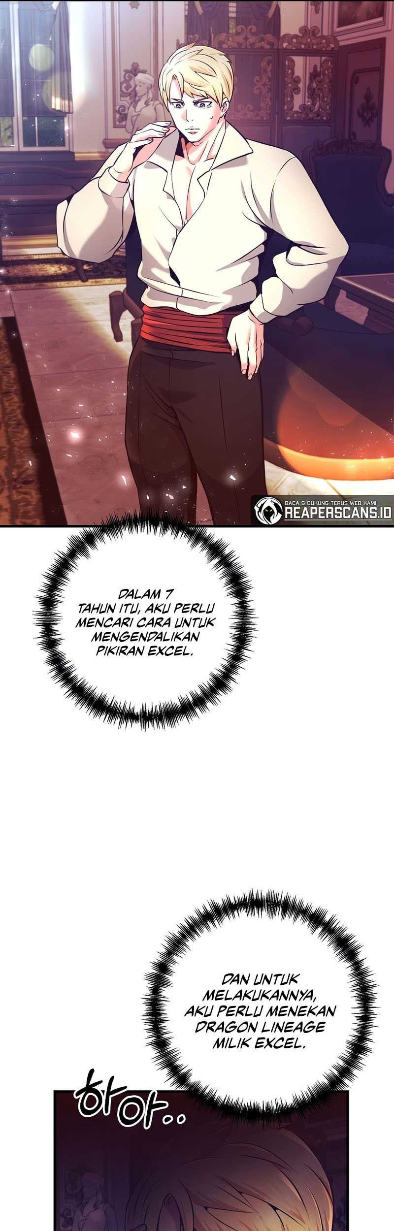I Became the Mad Emperor Chapter 3 - halaman 10