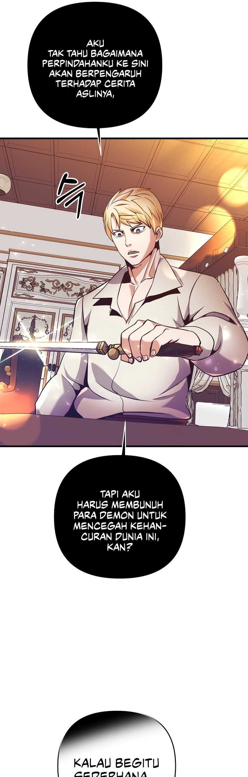 I Became the Mad Emperor Chapter 3 - halaman 18