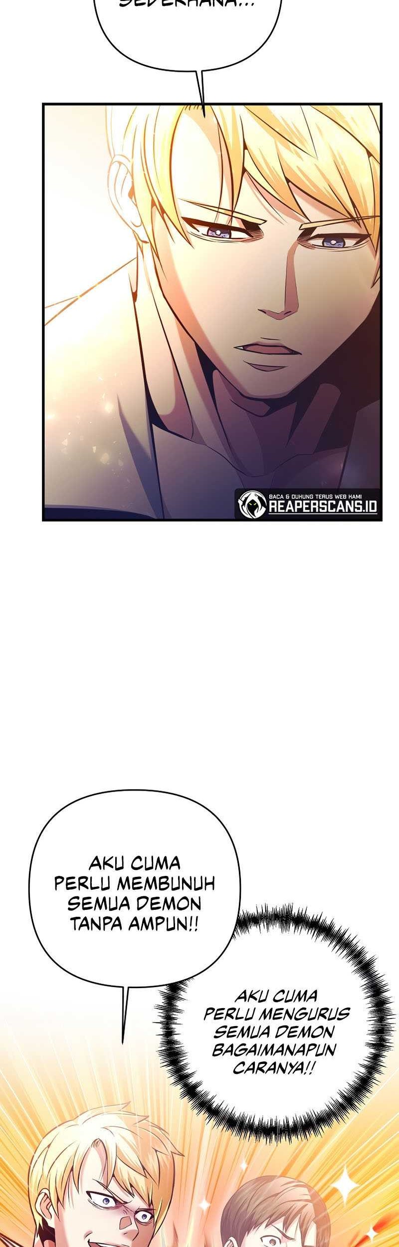 I Became the Mad Emperor Chapter 3 - halaman 19