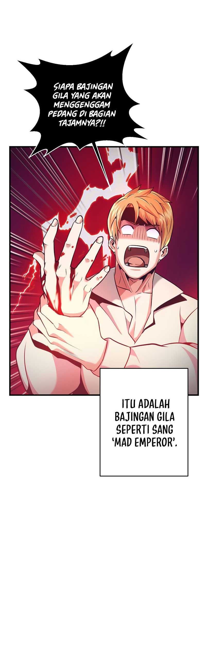 I Became the Mad Emperor Chapter 3 - halaman 21