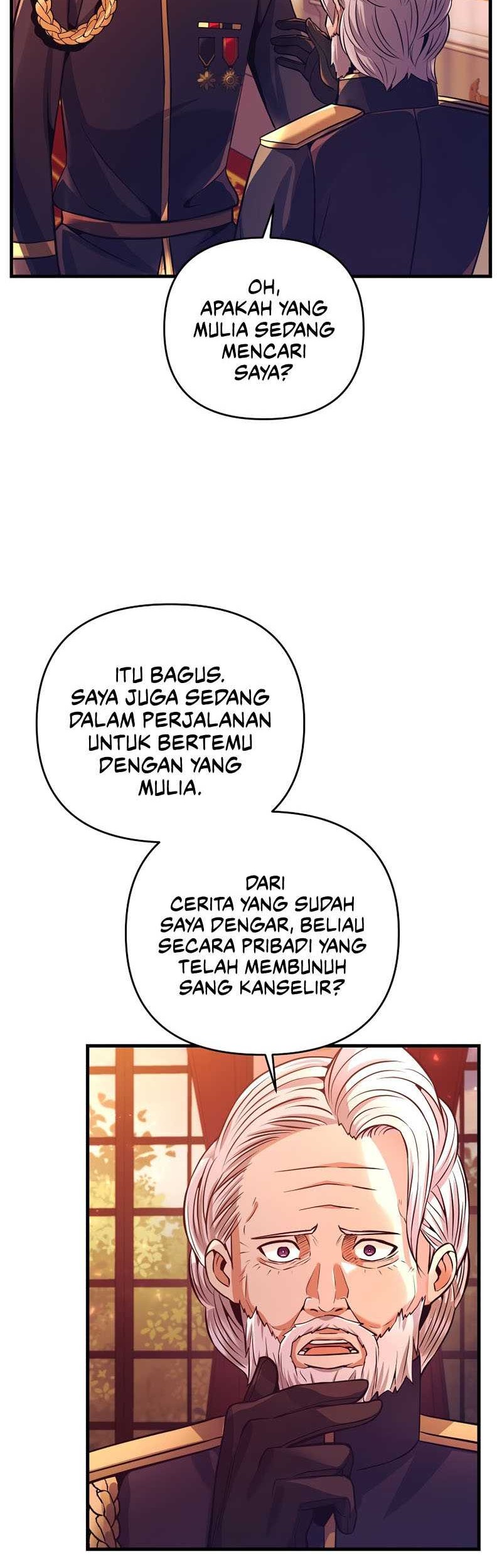I Became the Mad Emperor Chapter 3 - halaman 27