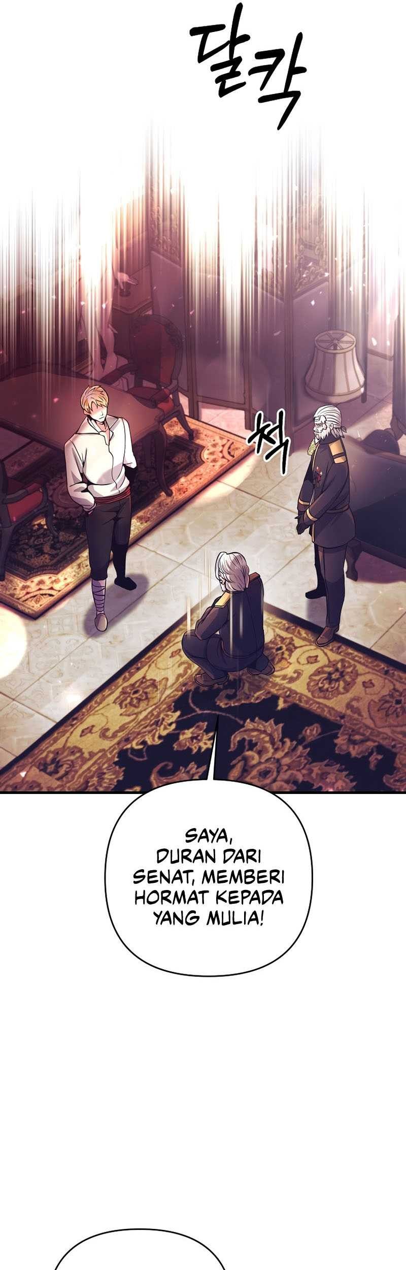 I Became the Mad Emperor Chapter 3 - halaman 30