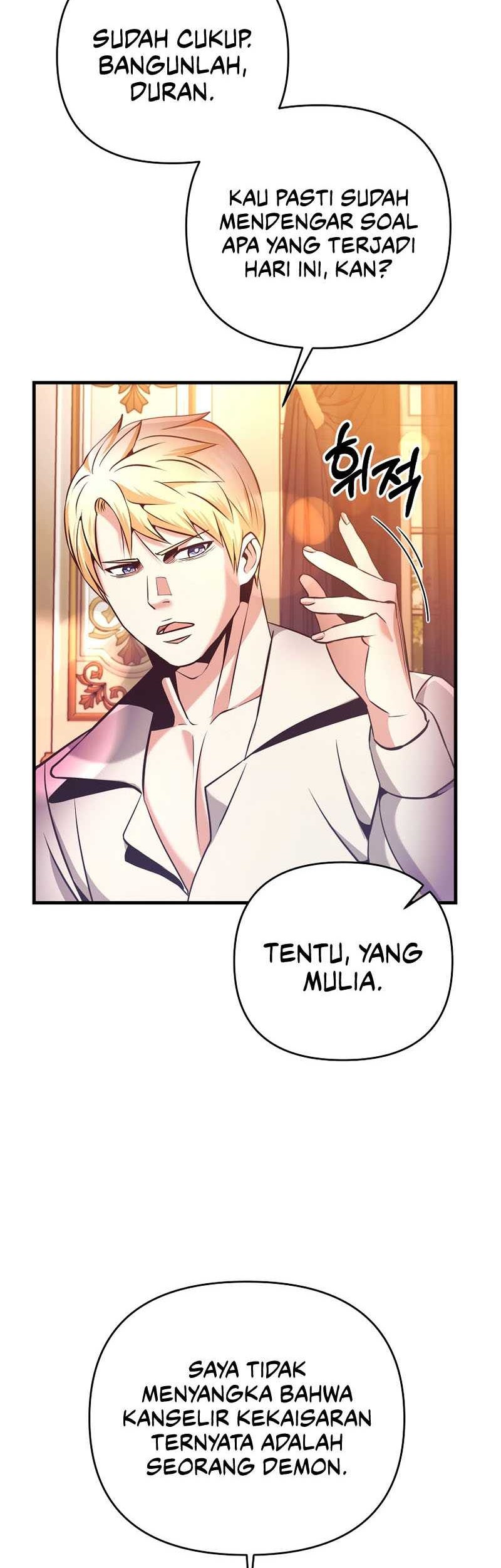 I Became the Mad Emperor Chapter 3 - halaman 31
