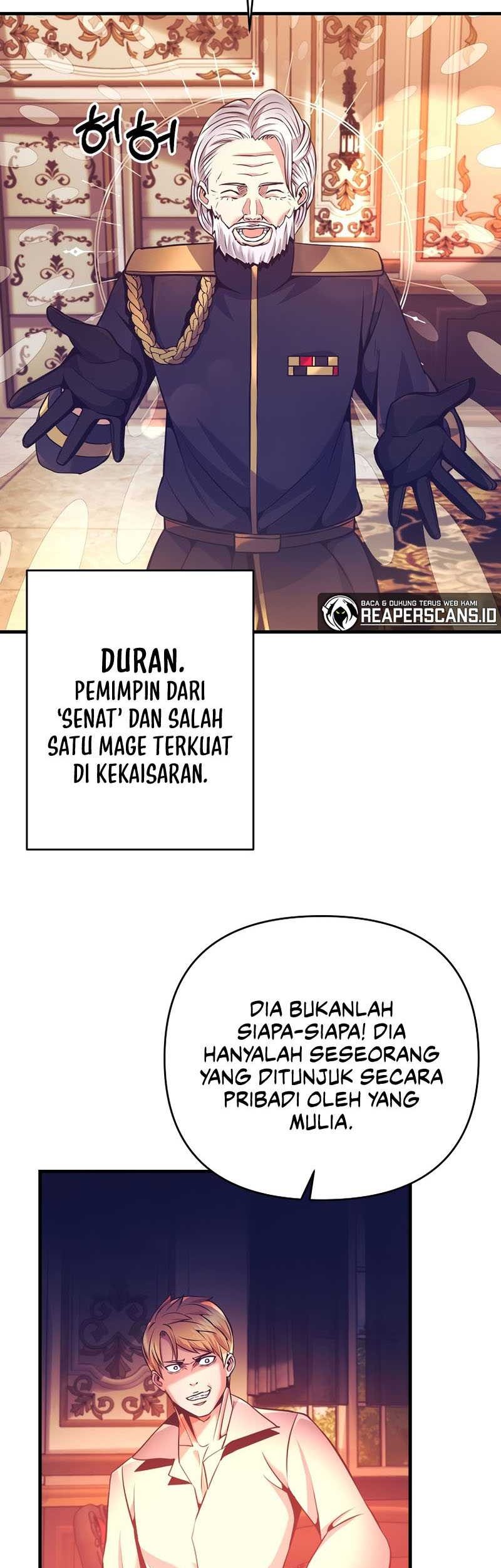 I Became the Mad Emperor Chapter 3 - halaman 32