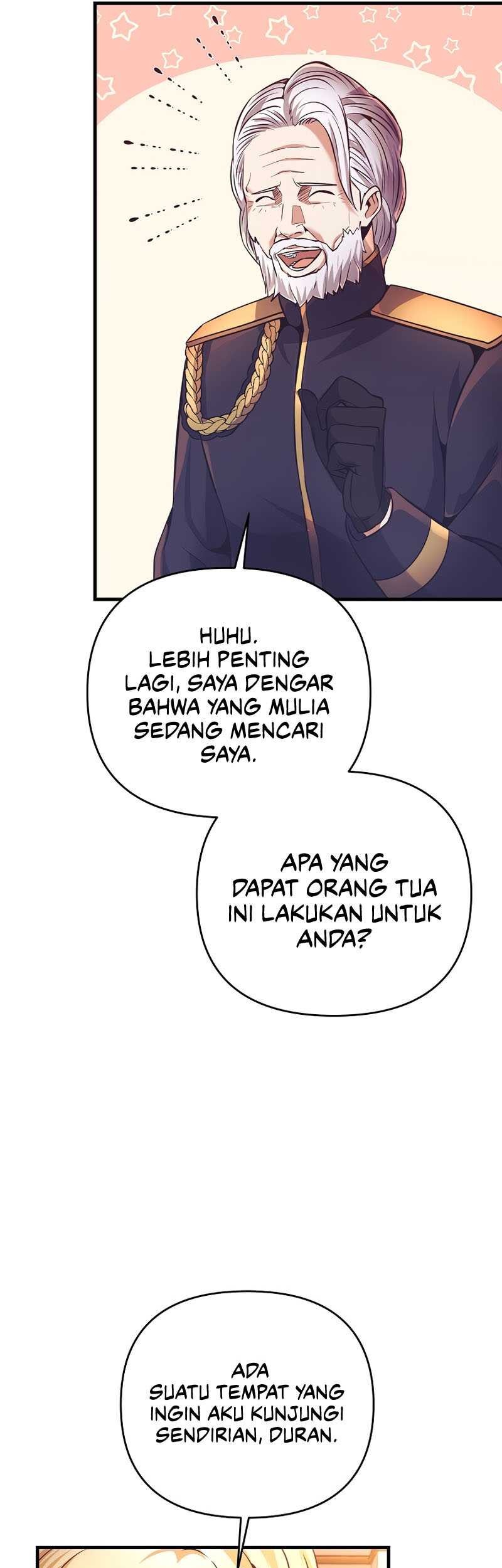 I Became the Mad Emperor Chapter 3 - halaman 34