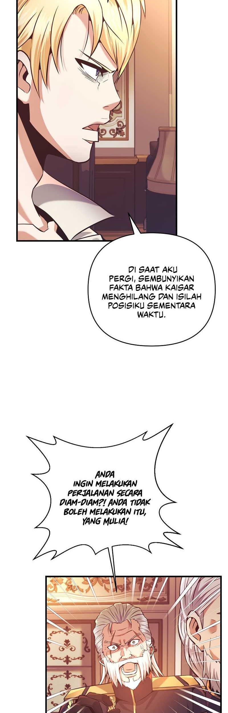 I Became the Mad Emperor Chapter 3 - halaman 35