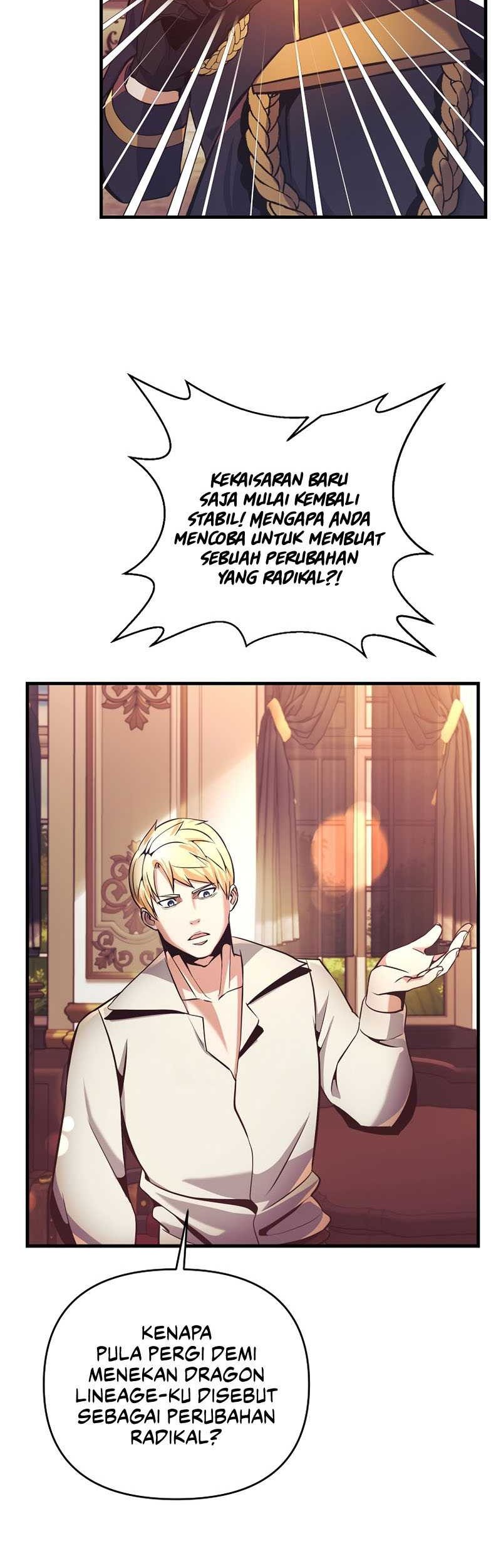 I Became the Mad Emperor Chapter 3 - halaman 36