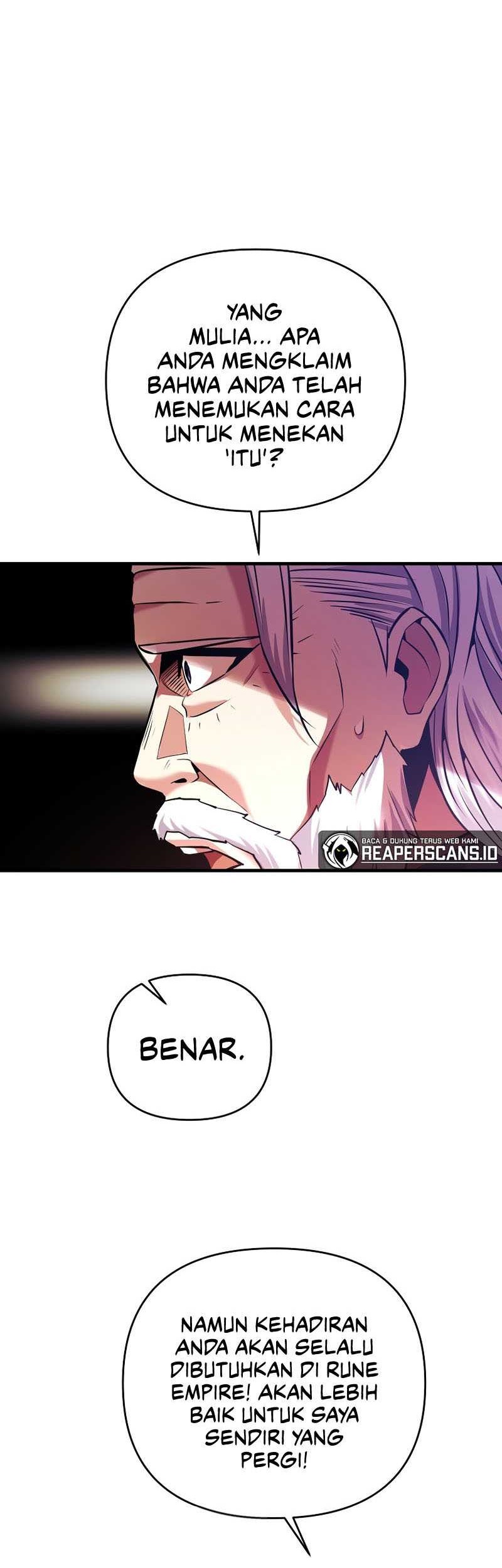 I Became the Mad Emperor Chapter 3 - halaman 37