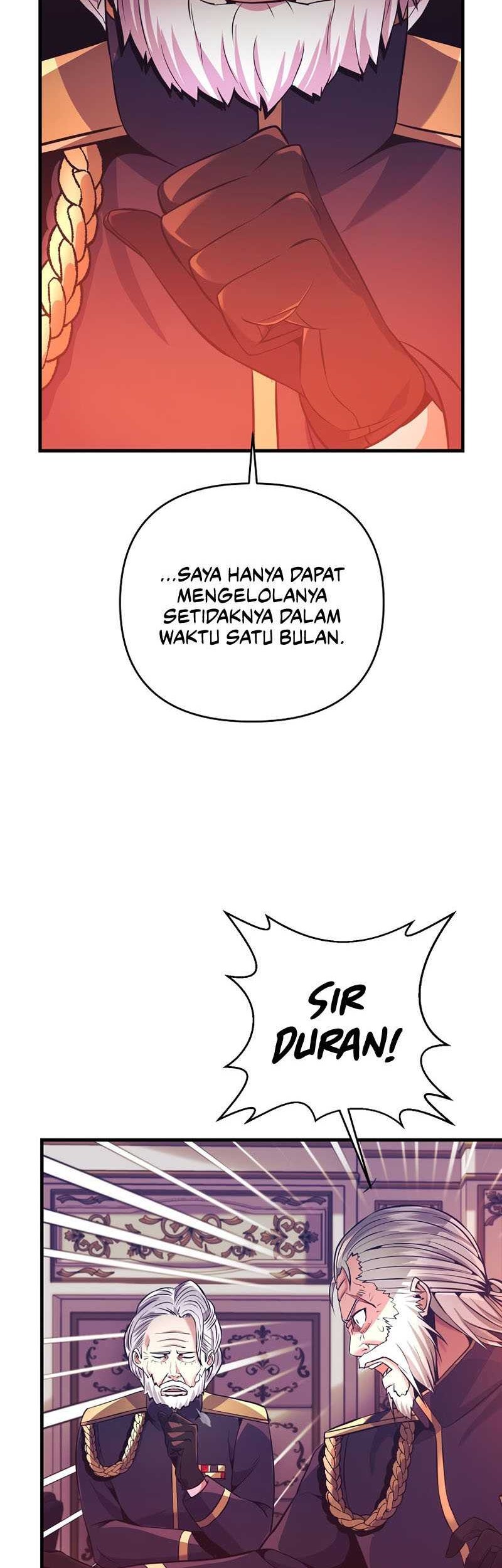 I Became the Mad Emperor Chapter 3 - halaman 39