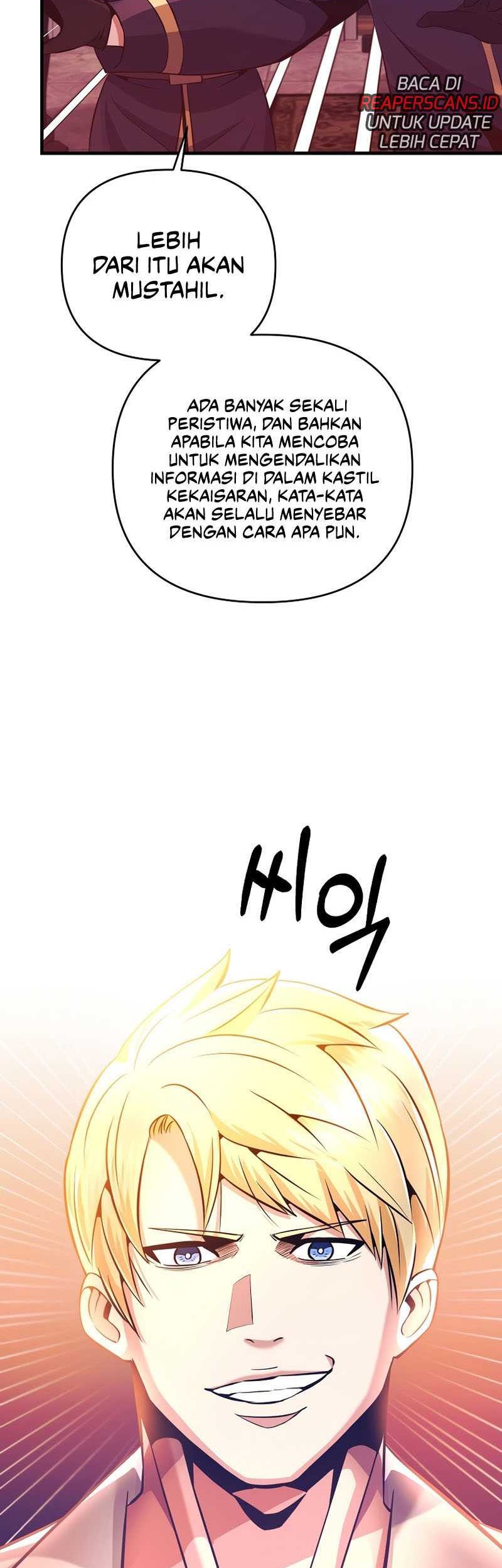 I Became the Mad Emperor Chapter 3 - halaman 40