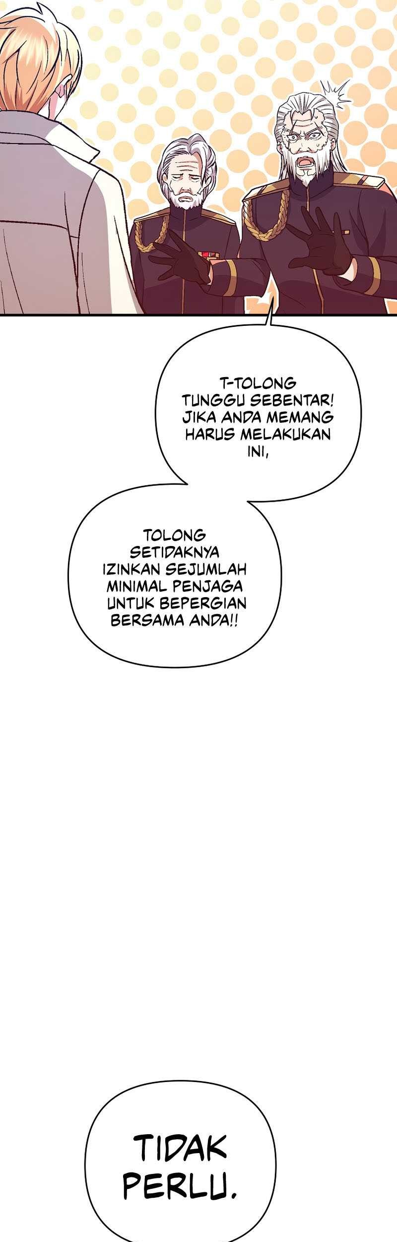 I Became the Mad Emperor Chapter 3 - halaman 42