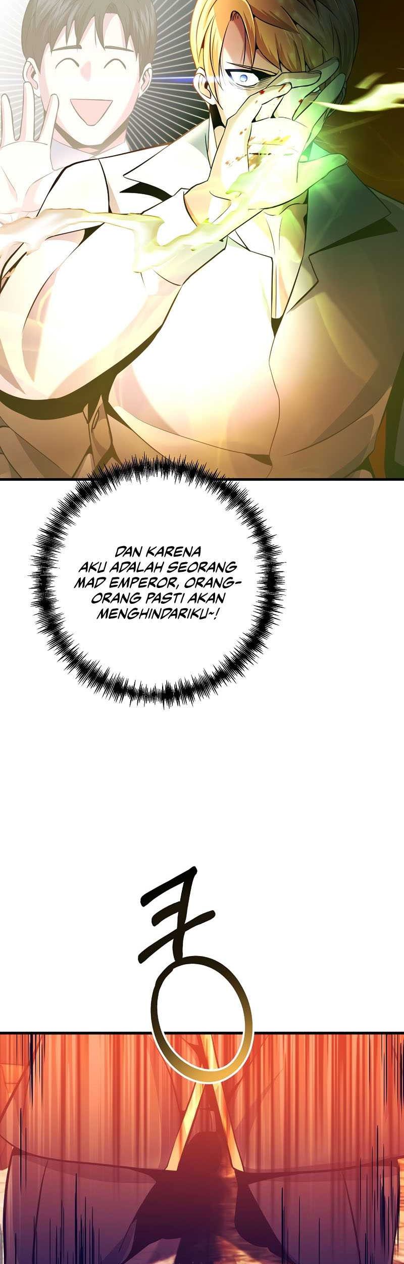 I Became the Mad Emperor Chapter 3 - halaman 44