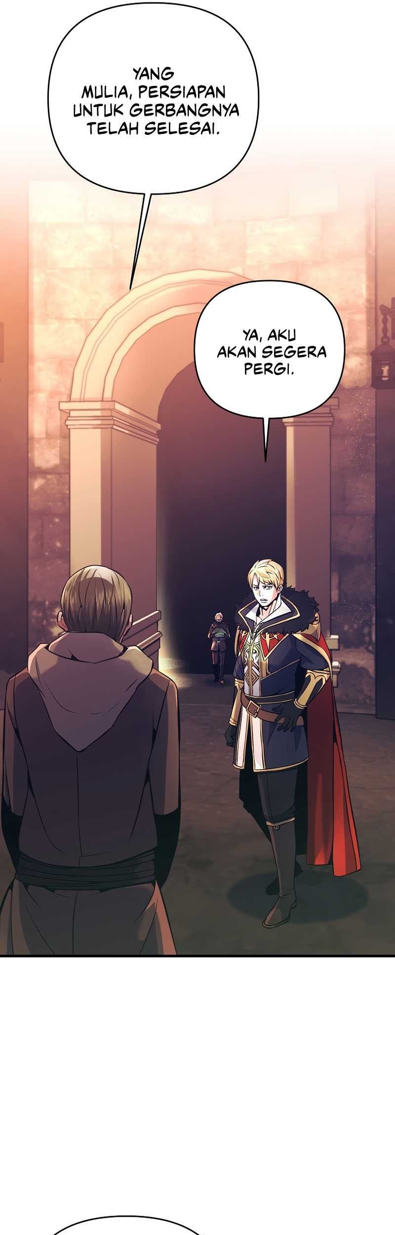 I Became the Mad Emperor Chapter 3 - halaman 50