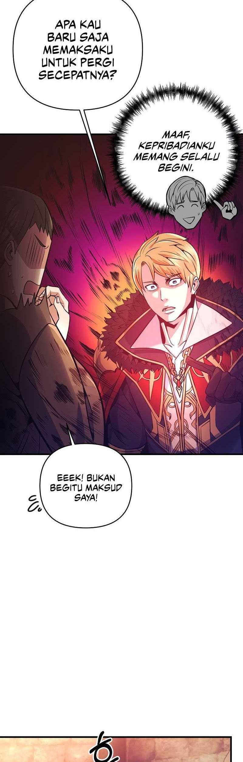 I Became the Mad Emperor Chapter 3 - halaman 51
