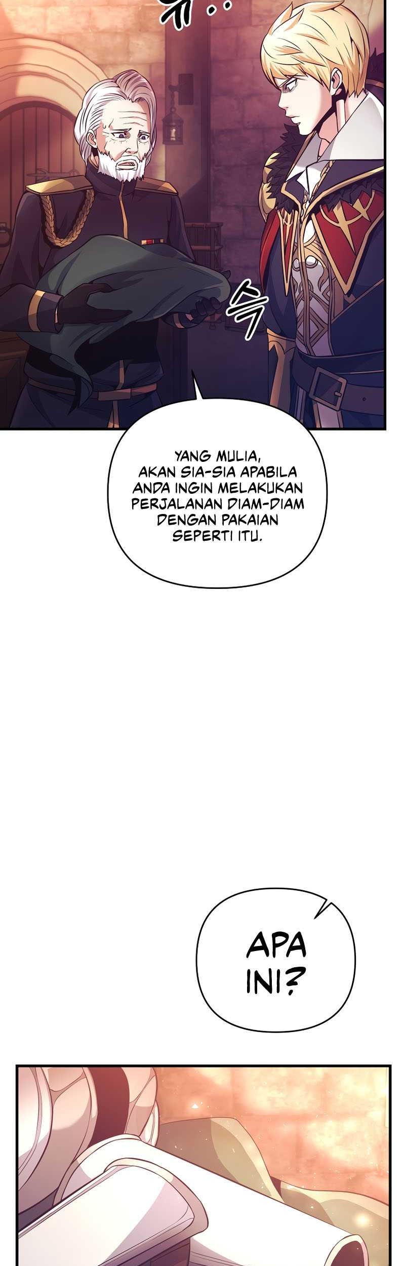 I Became the Mad Emperor Chapter 3 - halaman 52